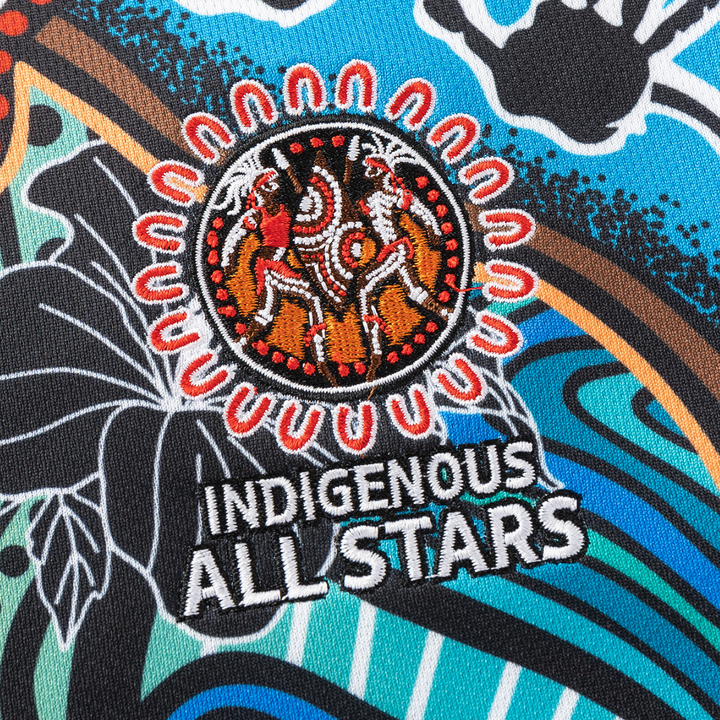 Classic Indigenous All Stars Rugby Jersey 2026