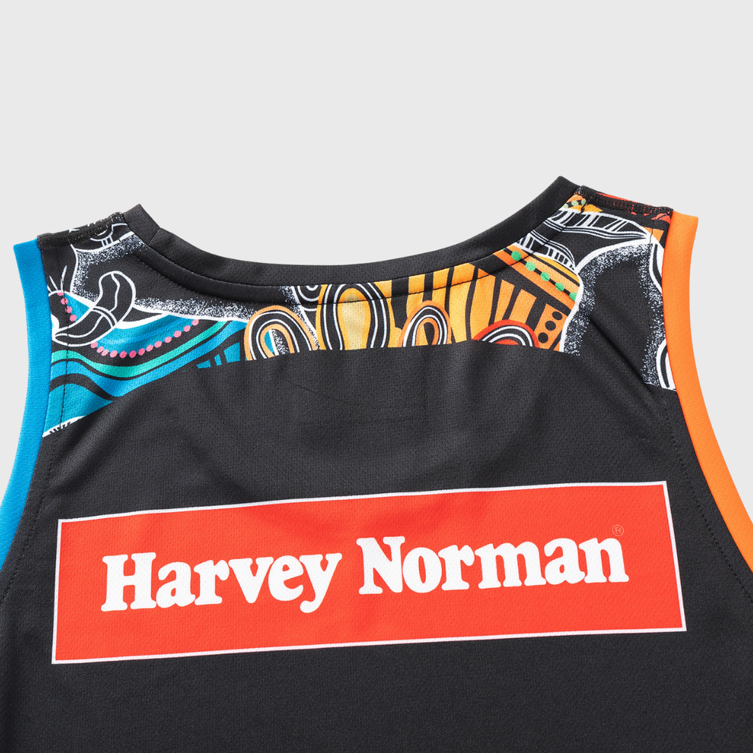 Classic Indigenous All Stars Training Singlet 2026