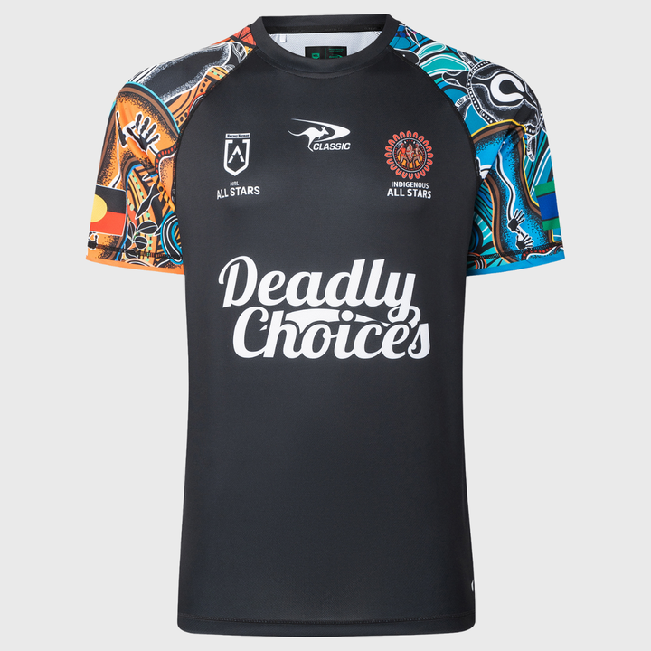 Classic Indigenous All Stars Training Tee 2026