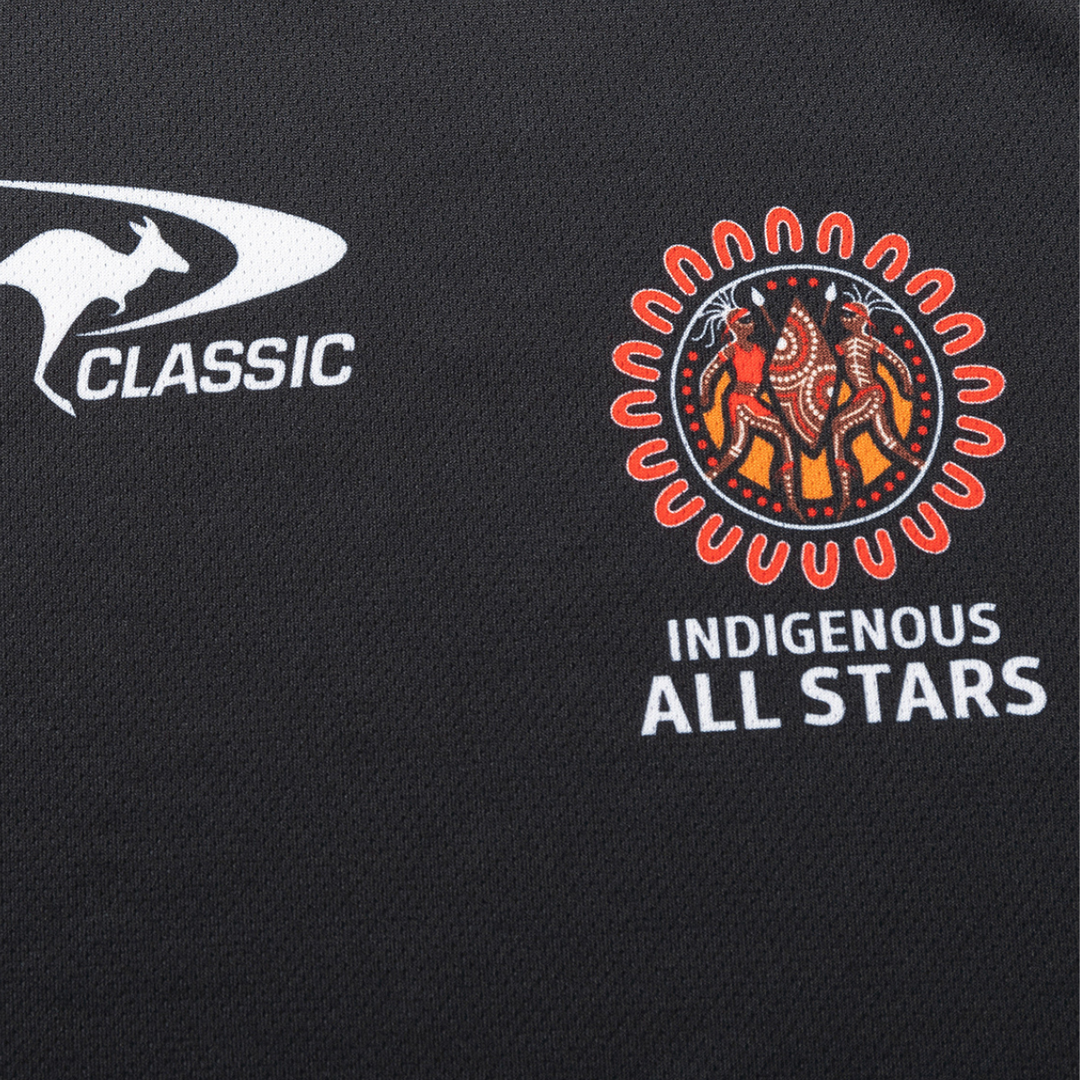 Classic Indigenous All Stars Training Tee 2026