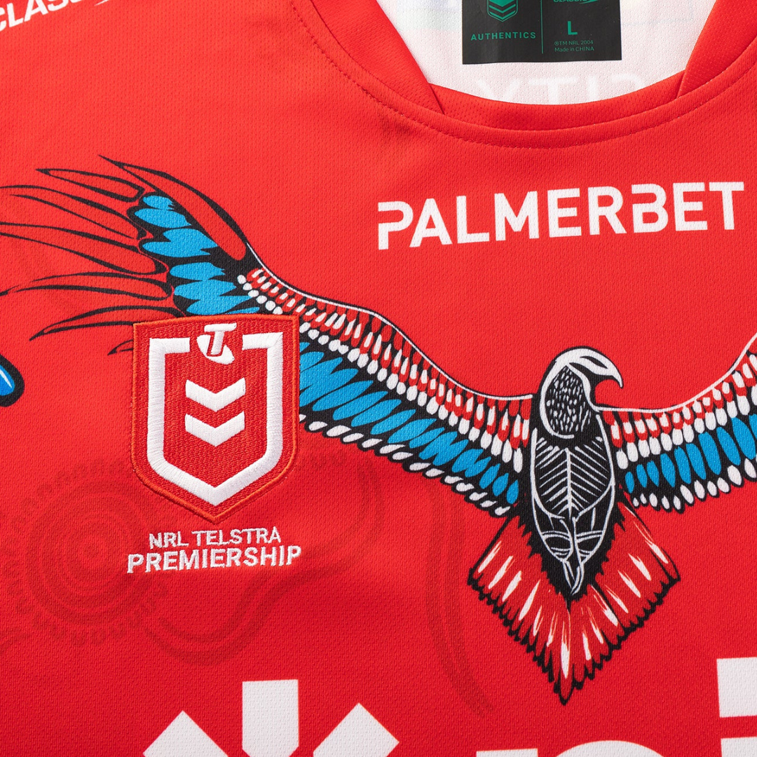 Classic Knights NRL Indigenous Rugby Jersey 2026