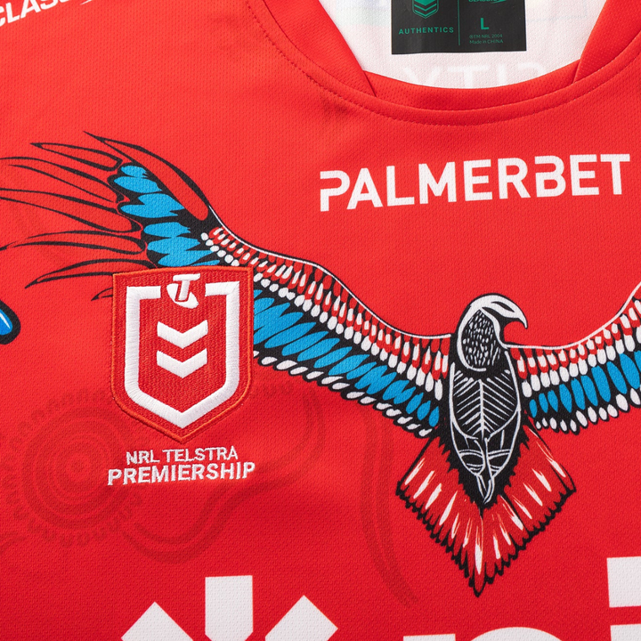 Classic Knights NRL Indigenous Rugby Jersey 2026