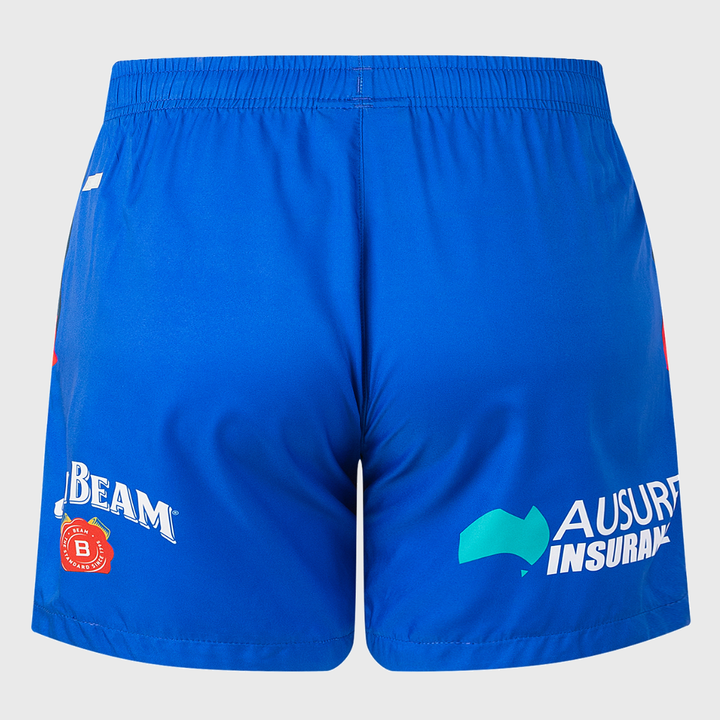 Classic Newcastle Knights NRL Gym Shorts 2026 - Rugbystuff.com