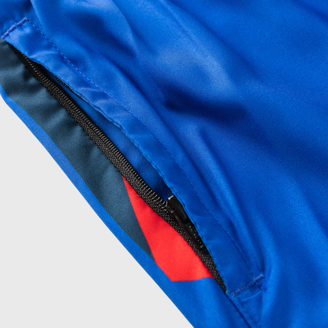 Classic Newcastle Knights NRL Gym Shorts 2026 - Rugbystuff.com