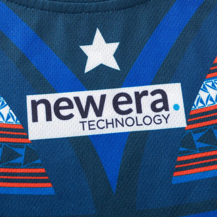 Classic Newcastle Knights NRL Training Tee 2026 - Rugbystuff.com