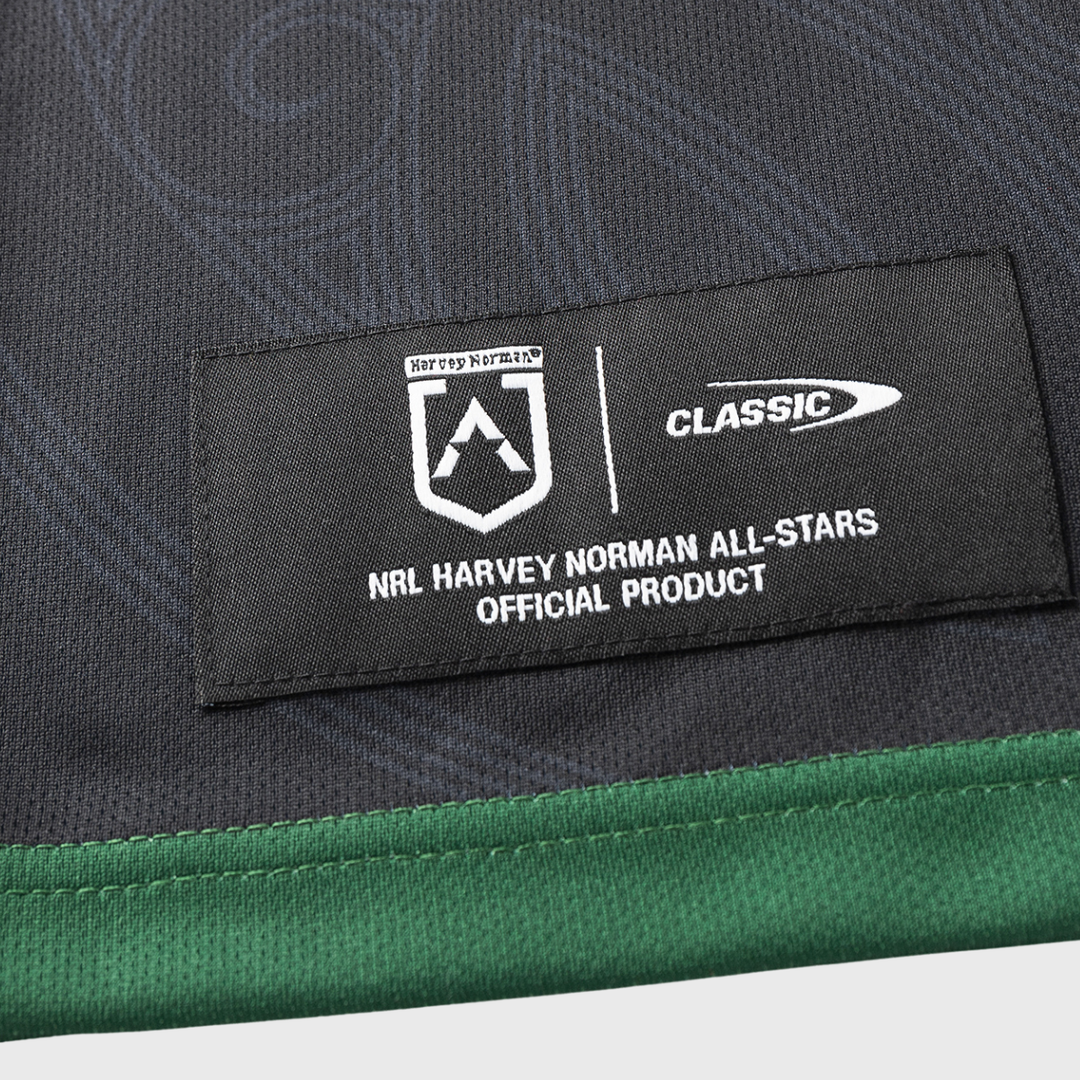 Classic Māori All Stars Rugby Jersey 2026