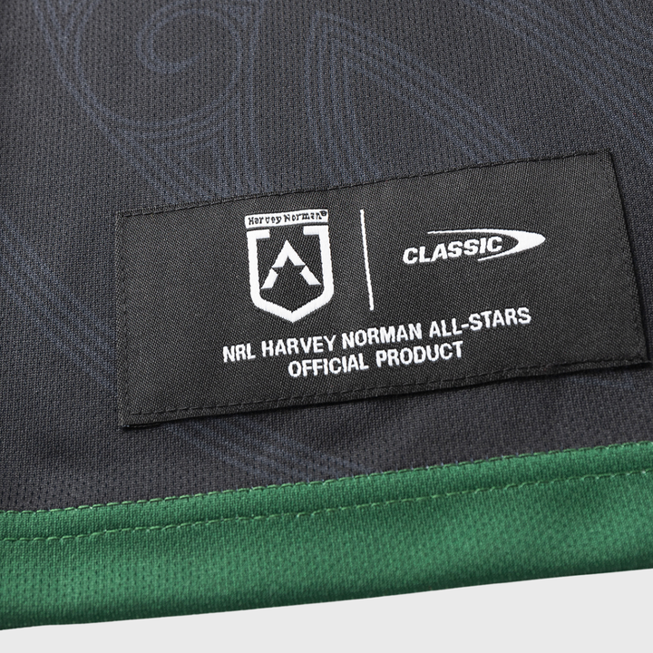 Classic Māori All Stars Rugby Jersey 2026