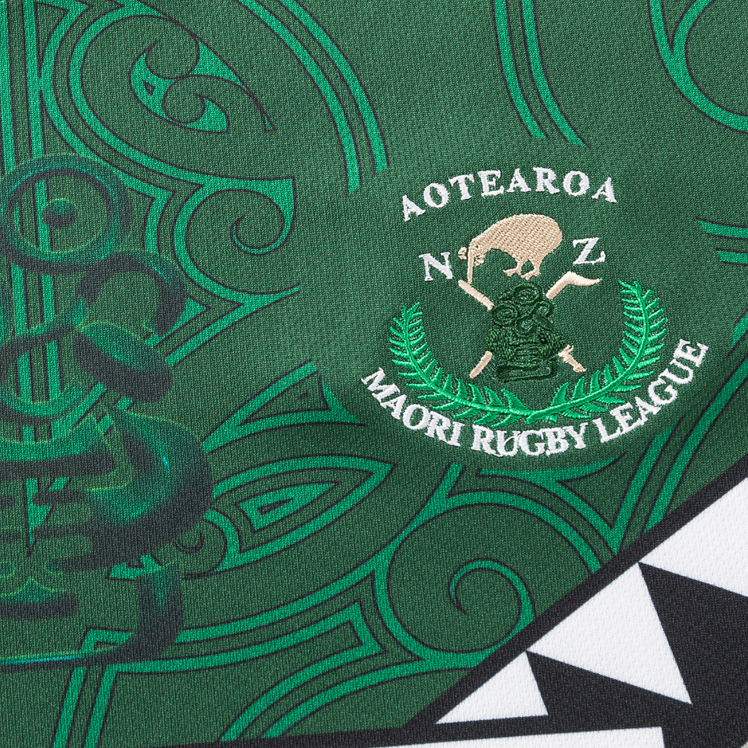 Classic Māori All Stars Rugby Jersey 2026