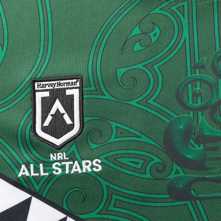 Classic Māori All Stars Rugby Jersey 2026