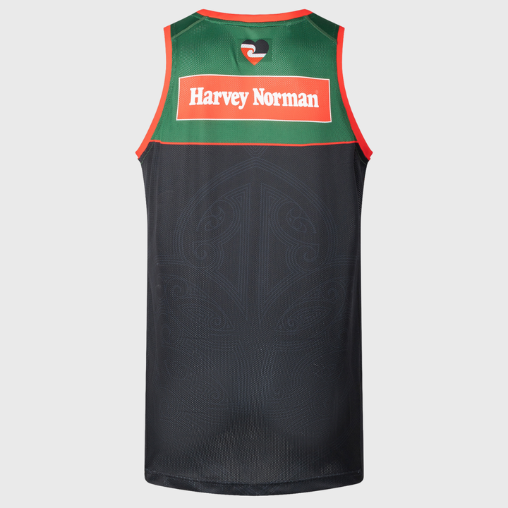 Classic Māori All Stars Training Singlet 2026