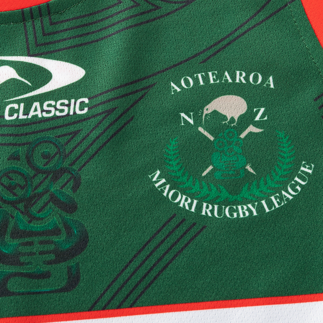 Classic Māori All Stars Training Singlet 2026