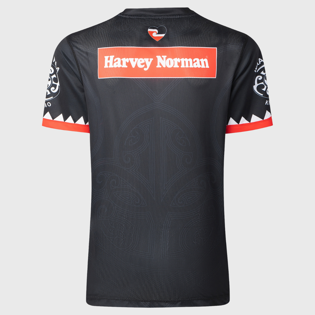 Classic Māori All Stars Training Tee 2026