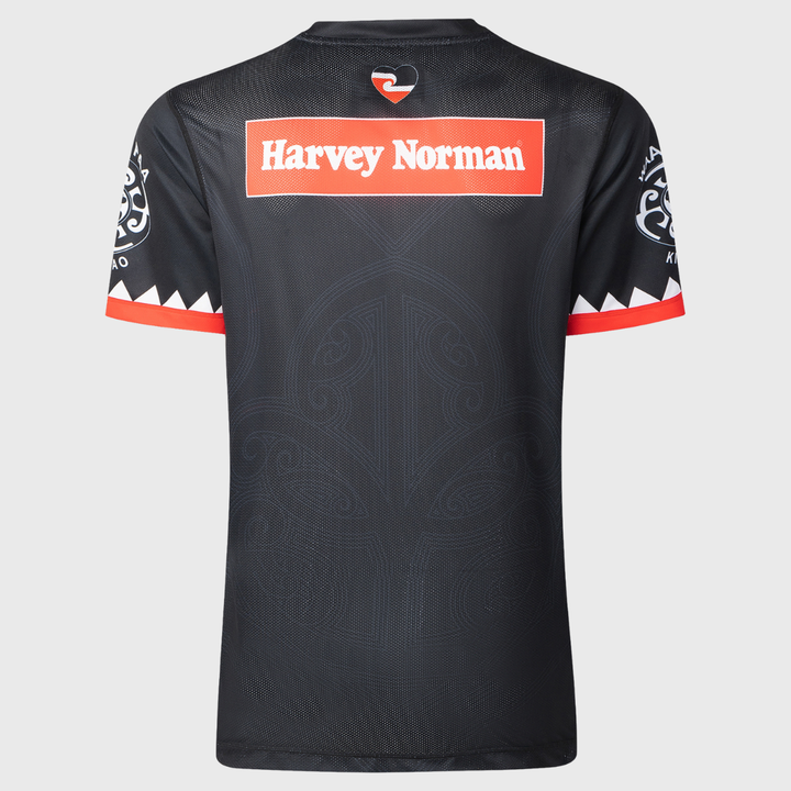 Classic Māori All Stars Training Tee 2026