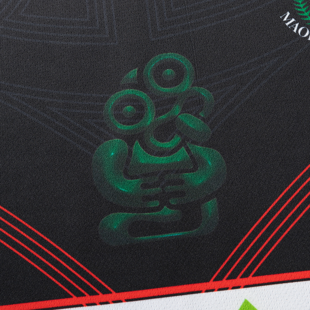 Classic Māori All Stars Training Tee 2026