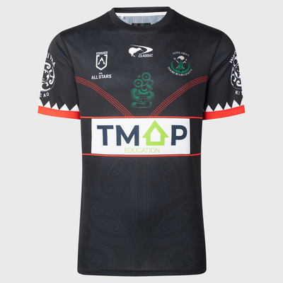 Classic Māori All Stars Training Tee 2026