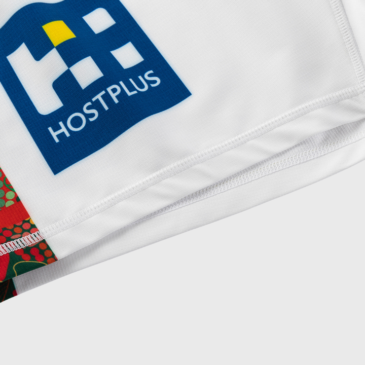 Classic Rabbitohs NRL Indigenous Rugby Shorts 2026