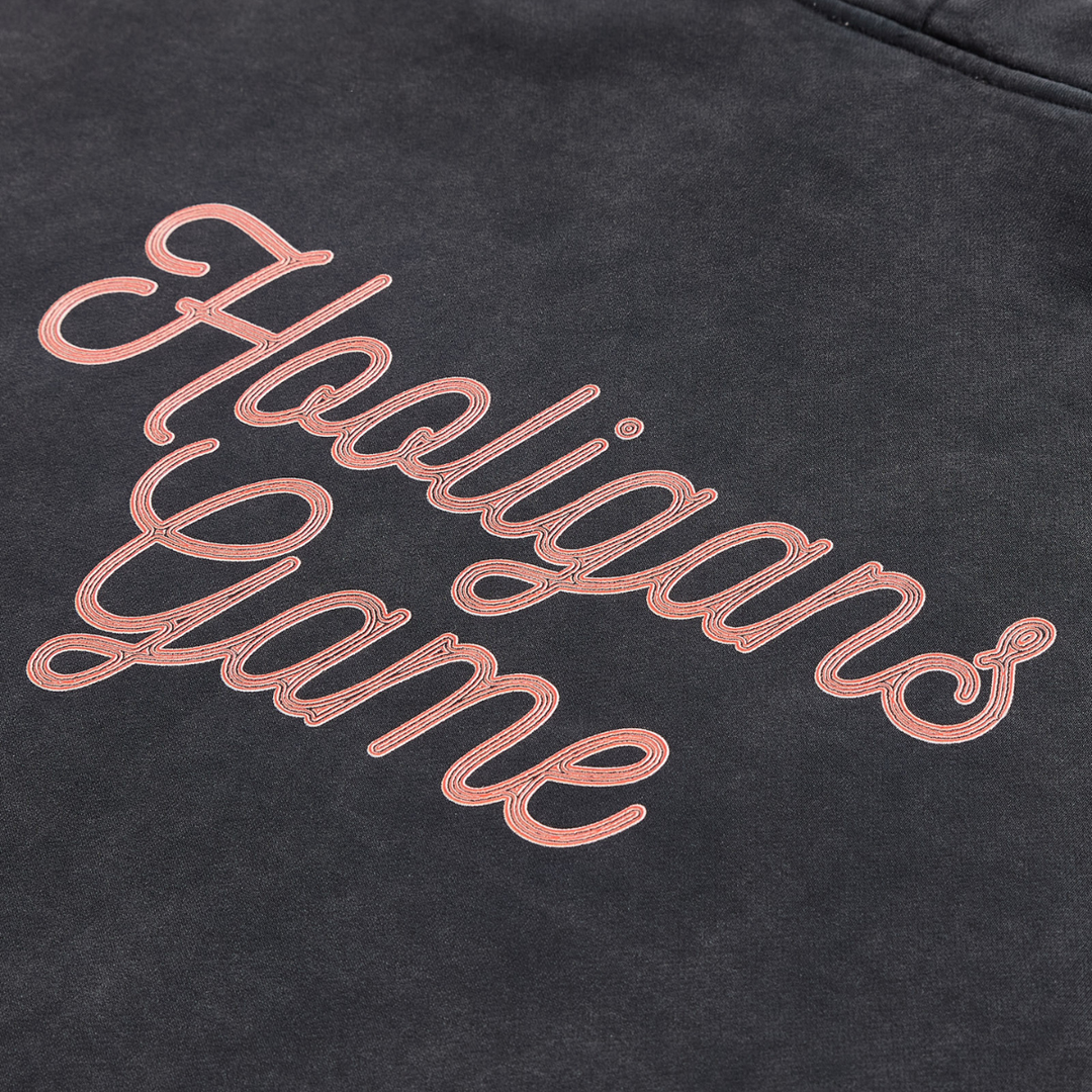 Code Fifteen Hooligans Game Hoody Black Fade