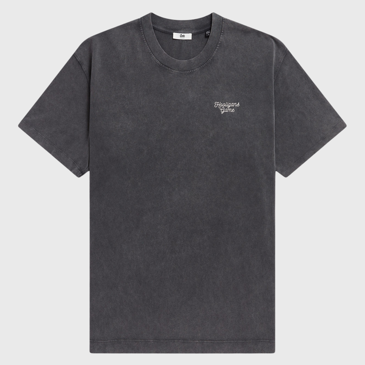 Code Fifteen Hooligans Game Tee Black