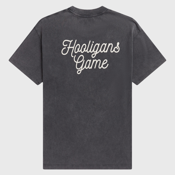 Code Fifteen Hooligans Game Tee Black