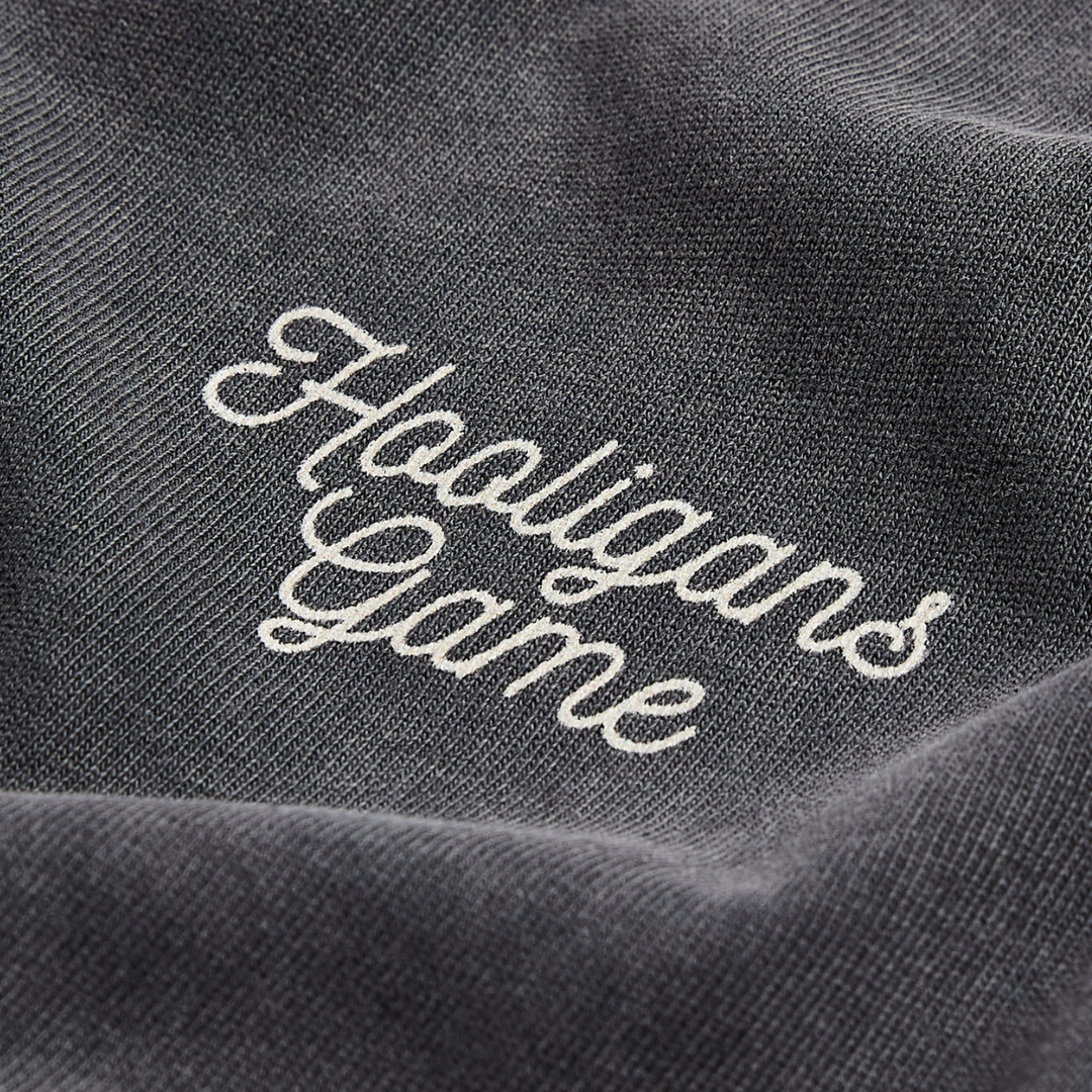 Code Fifteen Hooligans Game Tee Black