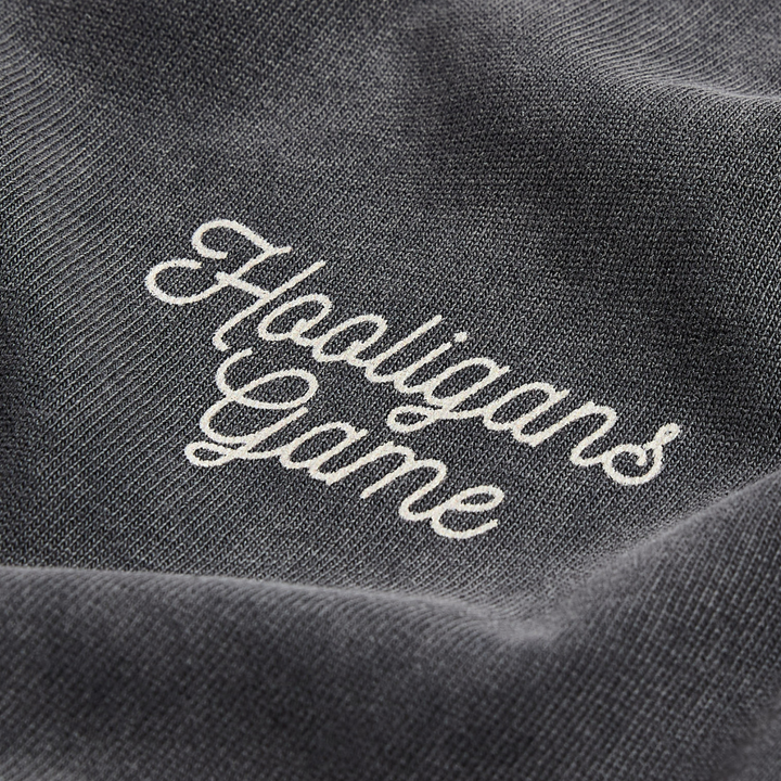 Code Fifteen Hooligans Game Tee Black