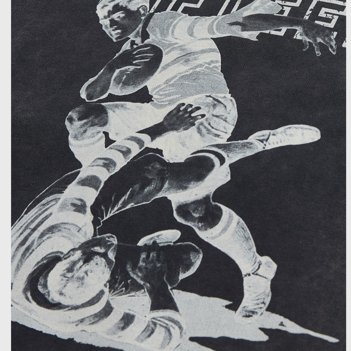 Code Fifteen Match Day Hoody Black Fade