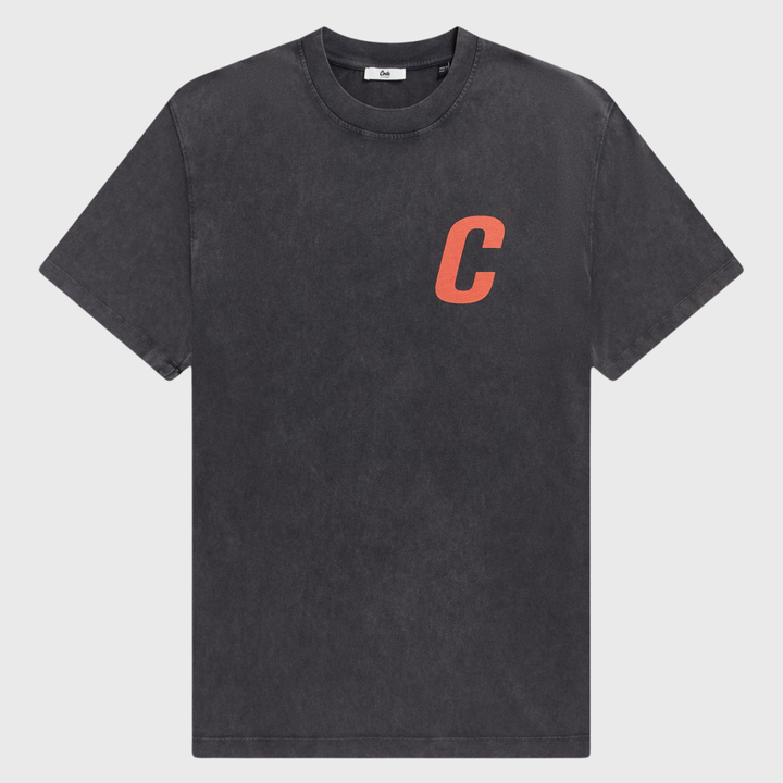 Code Fifteen Match Day Tee Black