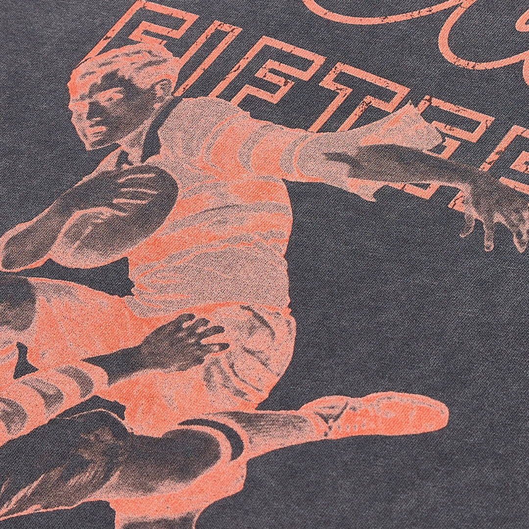 Code Fifteen Match Day Tee Black