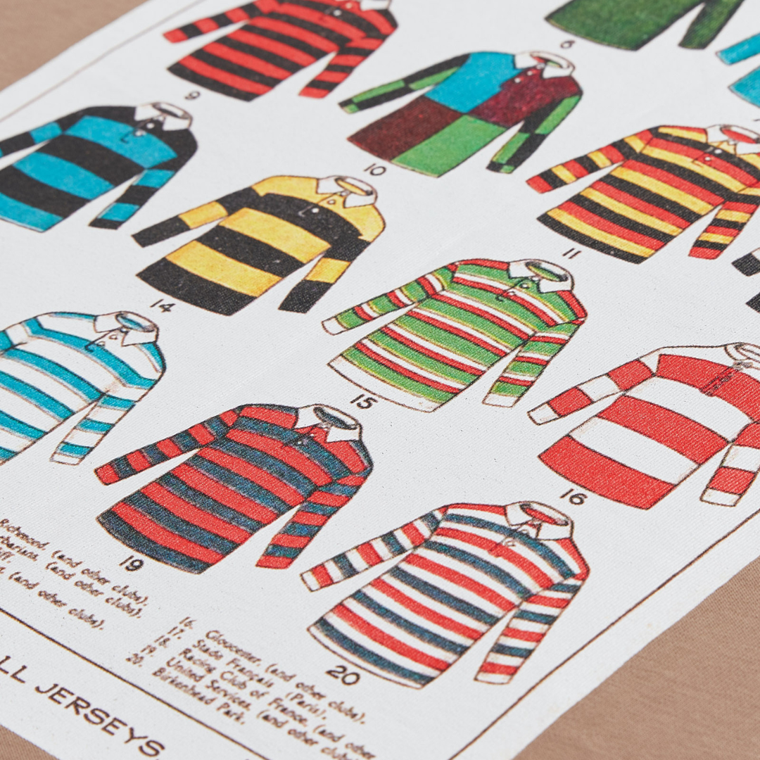 Code Fifteen Oversized Vintage Jerseys Tee Brown