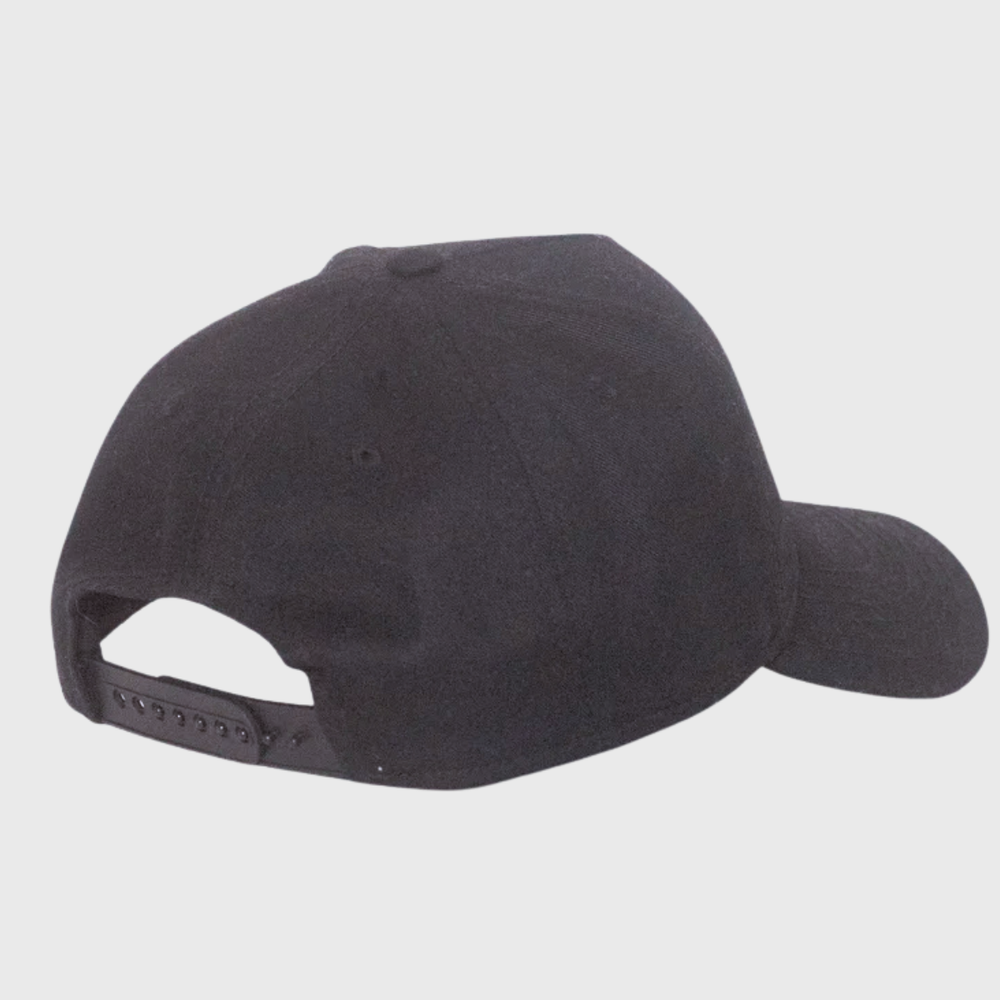Code Fifteen A-Frame Logo Cap Black - Rugbystuff.com