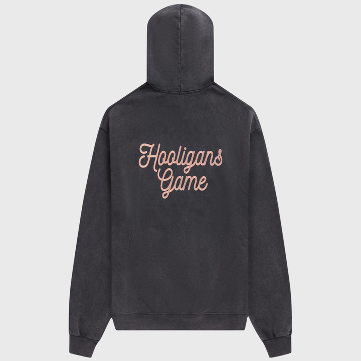 Code Fifteen Hooligans Game Hoody Black Fade