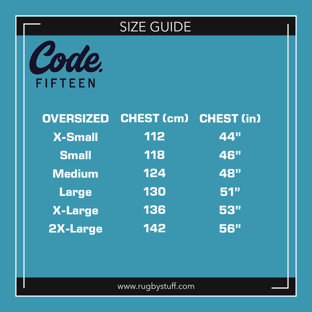 Code Fifteen Oversized Your Everest Tee Brown