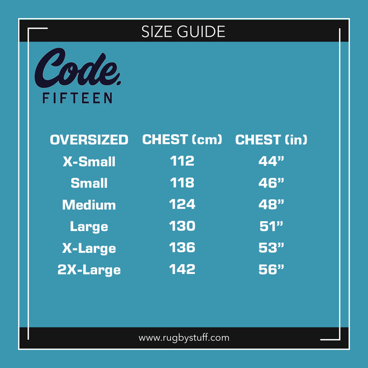 Code Fifteen Oversized Your Everest Tee Brown