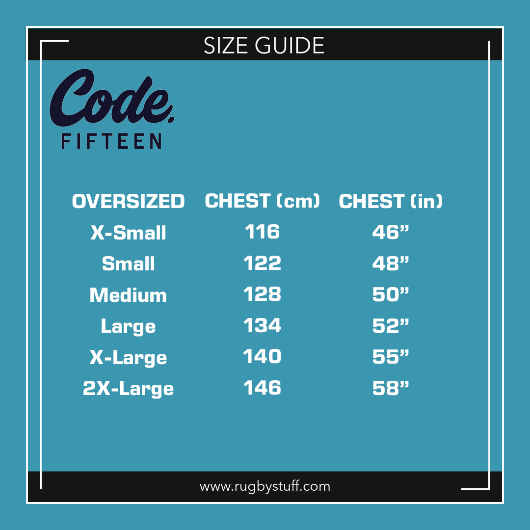 Code Fifteen Hooligans Game Hoody Black Fade