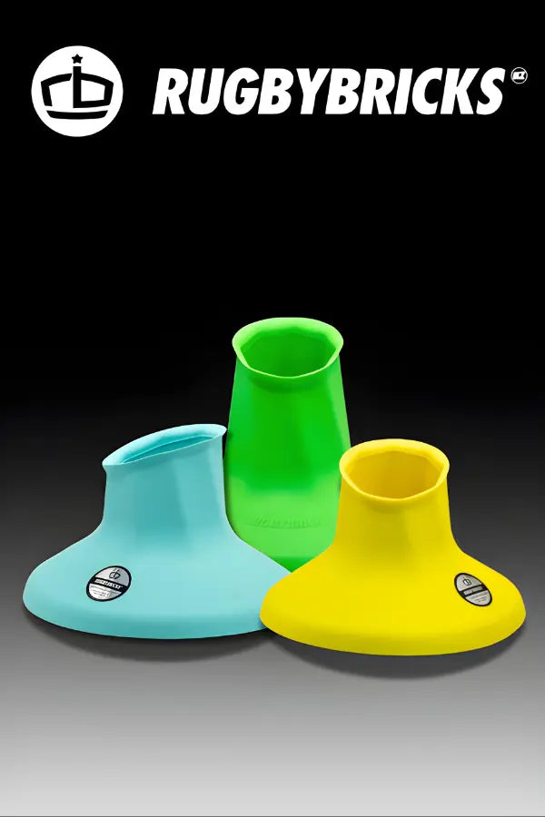 Rugby Bricks Kicking Tees