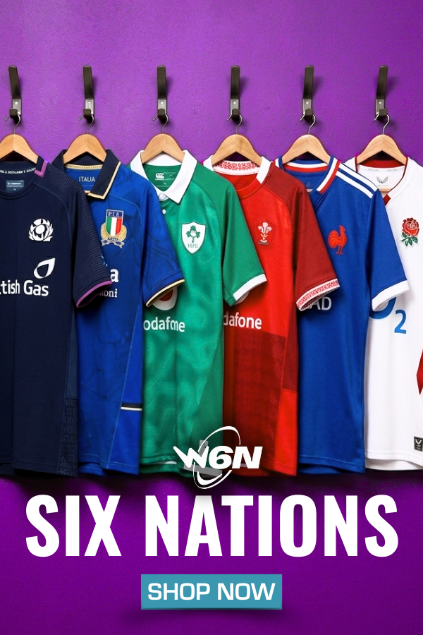 Shop the Women's Six Nations Range at rugbystuff.com
