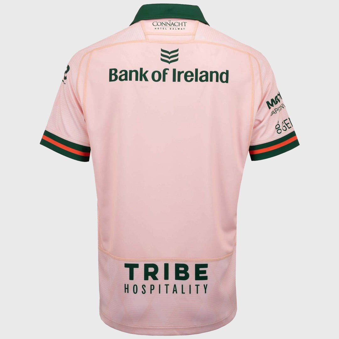 Macron Connacht Rugby Away Replica Shirt 2023/24 - Rugbystuff.com