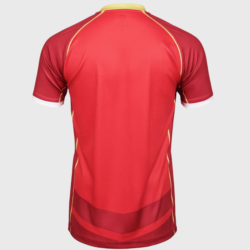 Redcliffe Dolphins NRL Supporters Rugby Shirt 2026 - Rugbystuff.com