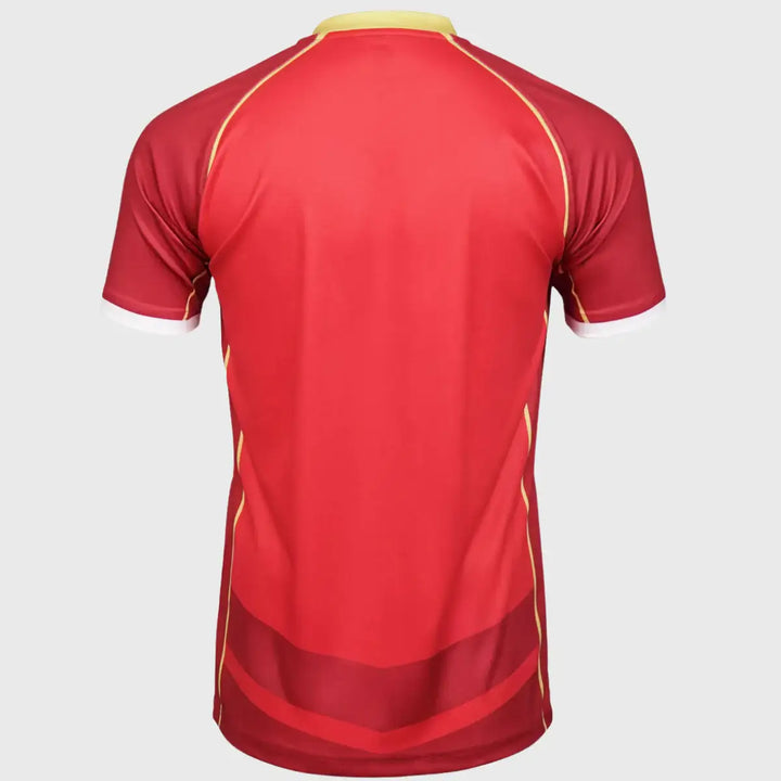 Redcliffe Dolphins NRL Supporters Rugby Shirt 2026 - Rugbystuff.com