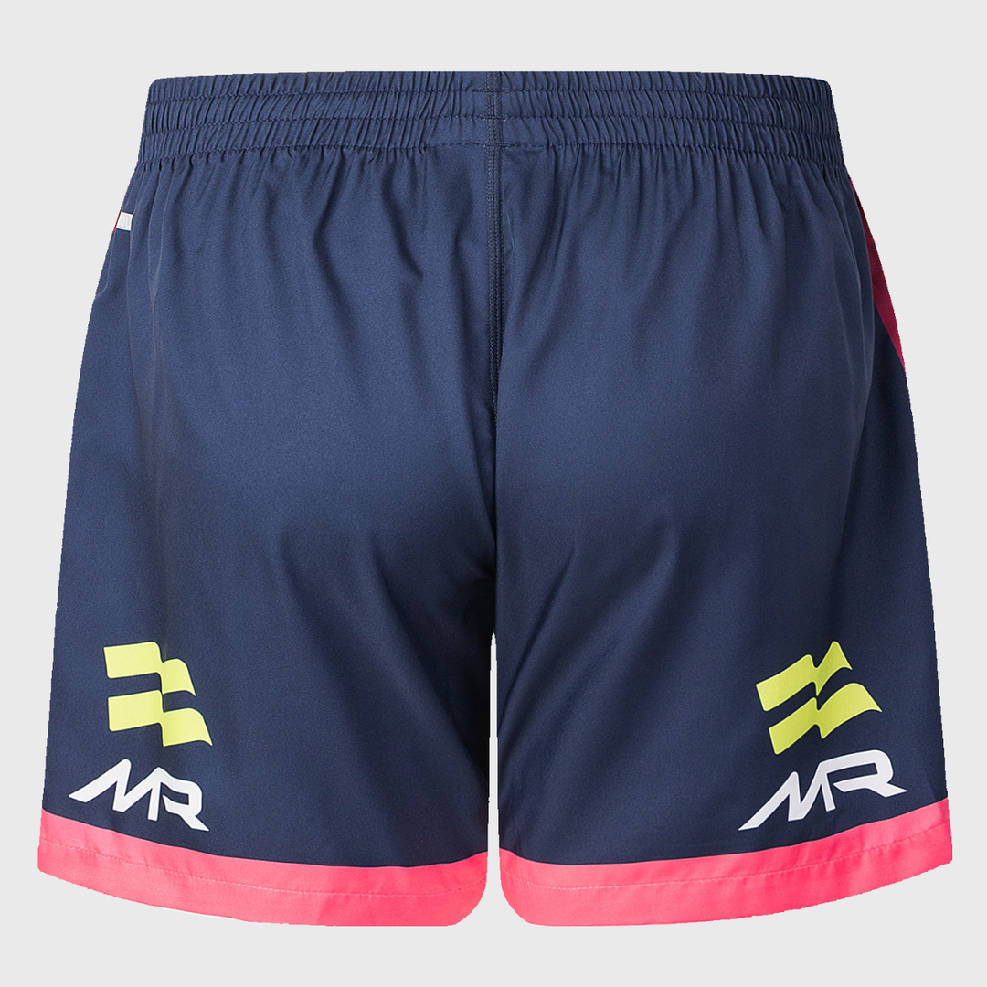 Classic Dolphins NRL Gym Shorts 2026 - Rugbystuff.com