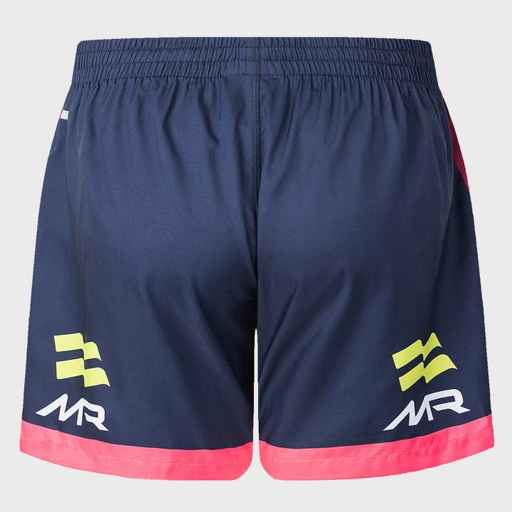 Classic Dolphins NRL Gym Shorts 2026 - Rugbystuff.com