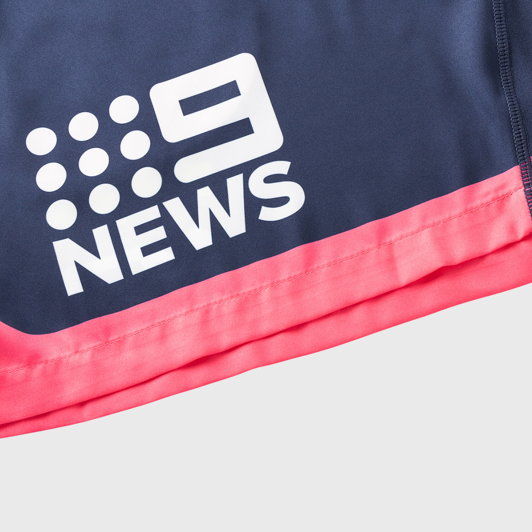 Classic Dolphins NRL Gym Shorts 2026 - Rugbystuff.com
