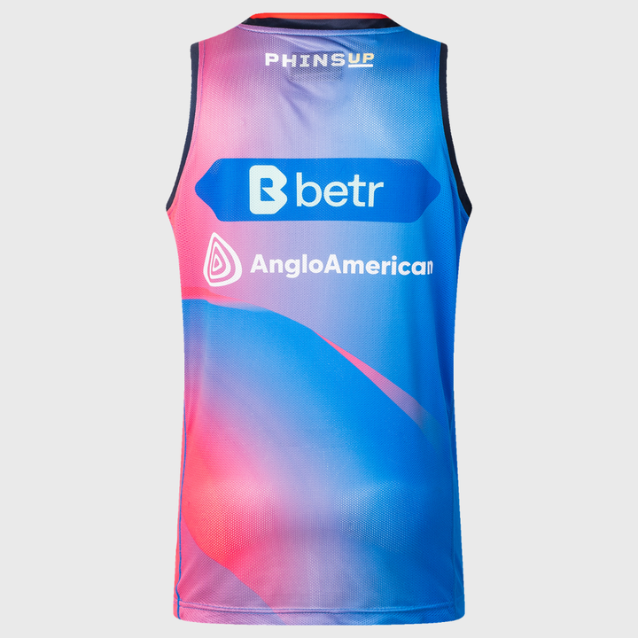 Classic Dolphins NRL Training Singlet 2026