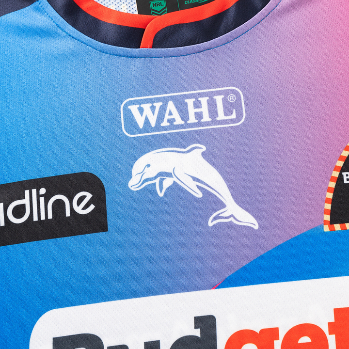 Classic Dolphins NRL Training Tee 2026