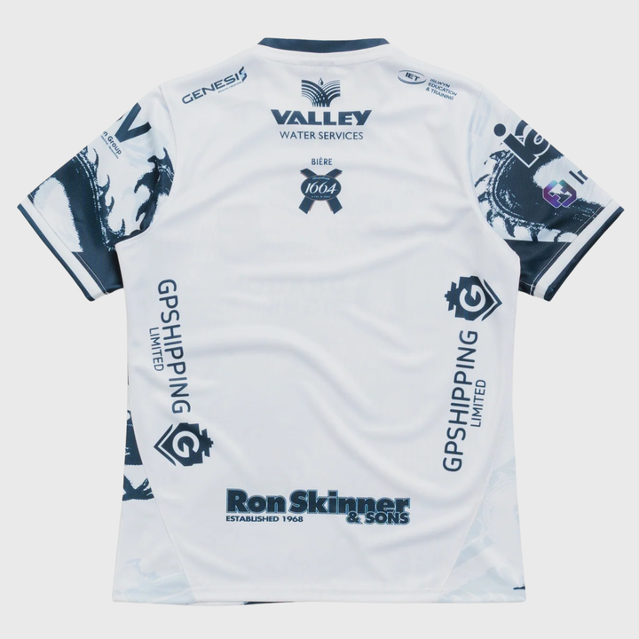 VX3 Dragons Third Replica Rugby Shirt 2026/27