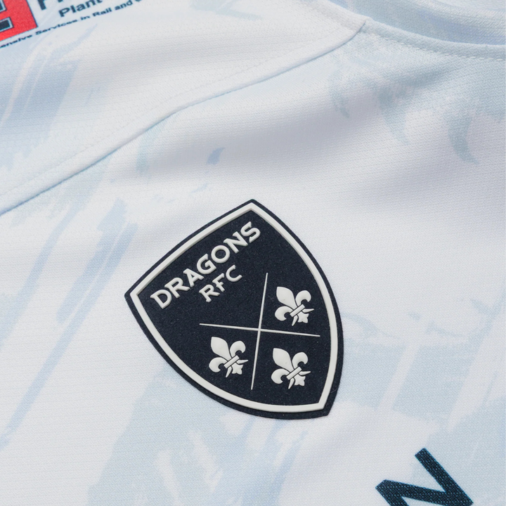 VX3 Dragons Third Replica Rugby Shirt 2026/27