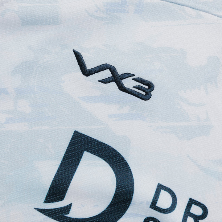 VX3 Dragons Third Replica Rugby Shirt 2026/27