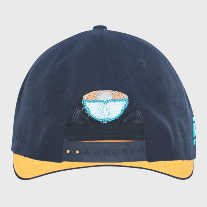 Dynasty Moana Pasifika Media Cap