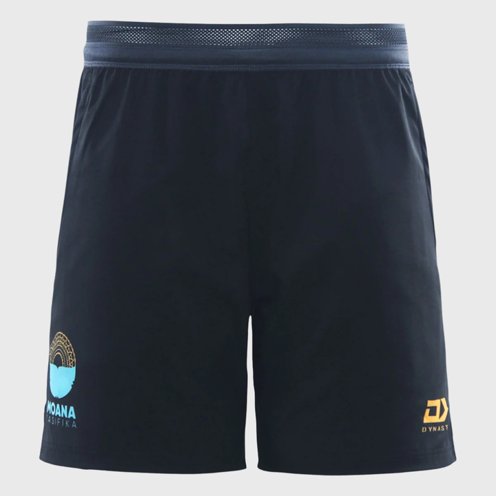 Dynasty Moana Pasifika Training Gym Shorts Black