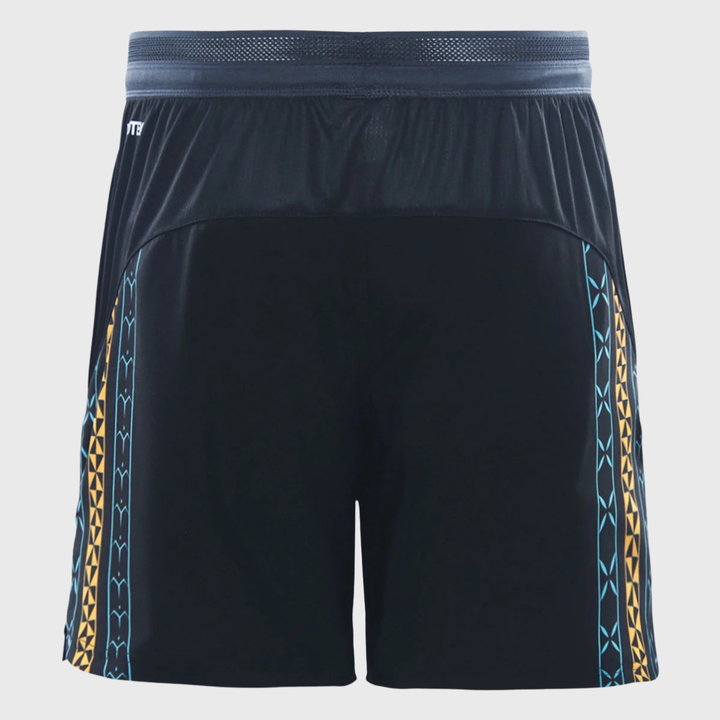Dynasty Moana Pasifika Training Gym Shorts Black